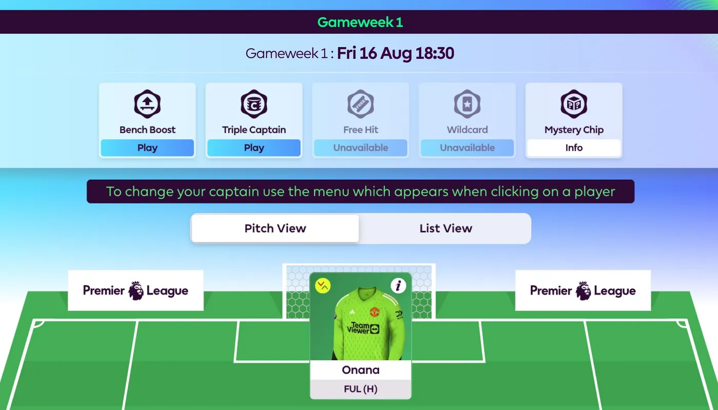 What are Chips in FPL? The Basics