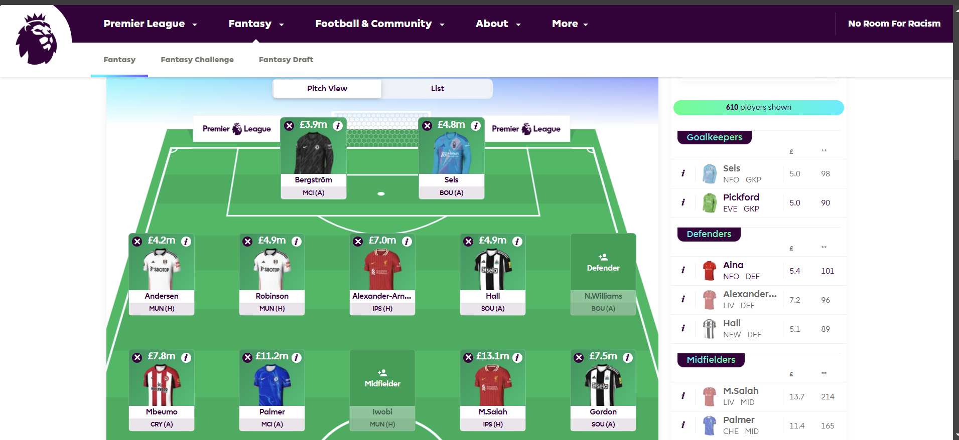 Should I Make Early or Late Transfers in a Gameweek?