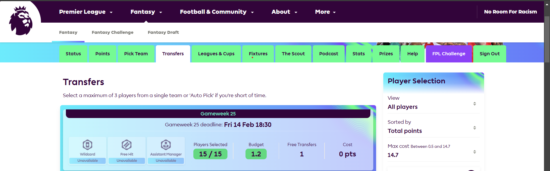 How Do Transfers Work in FPL?