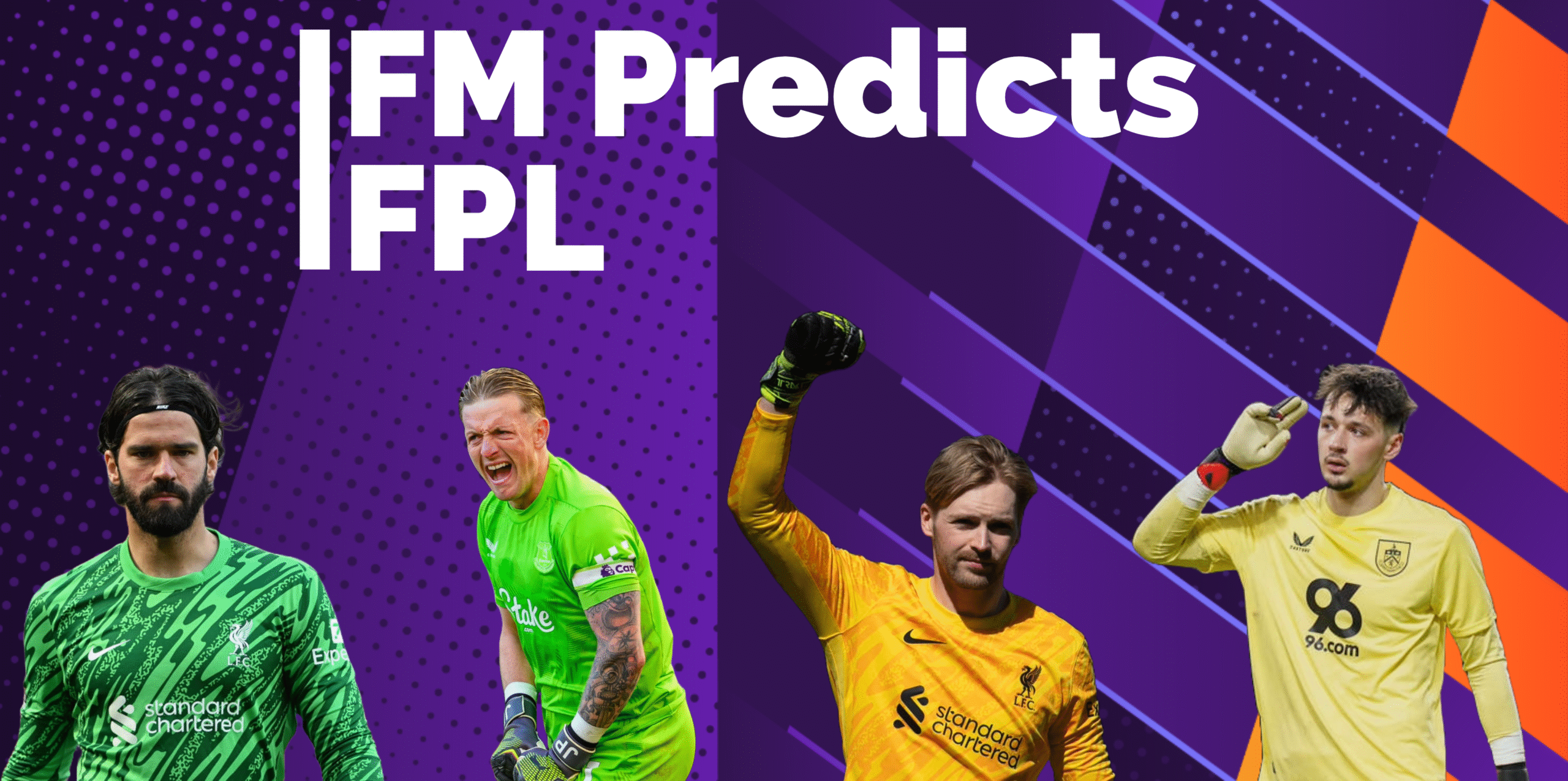 Can FM Build the Perfect FPL Team? – Goalkeepers