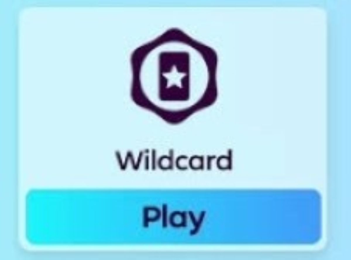 What is a Wildcard in FPL?