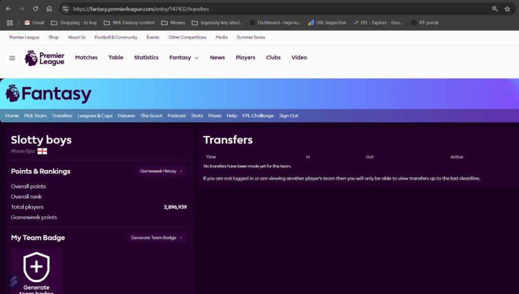 Where to Find Your FPL ID