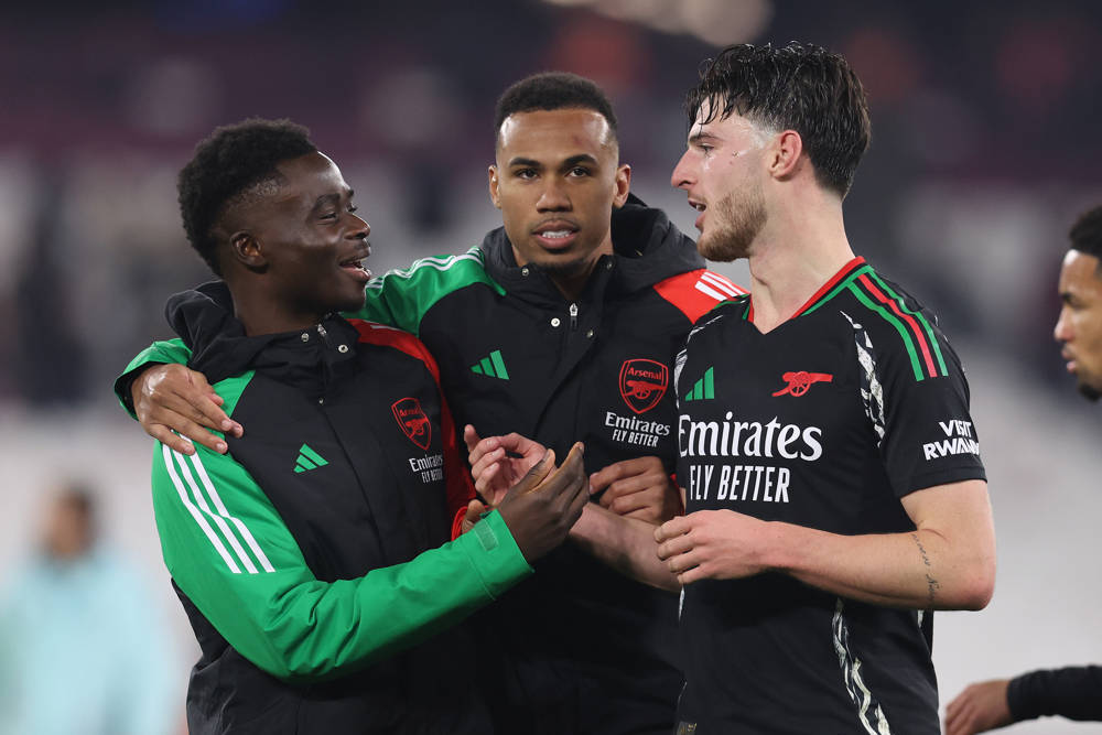 Arsenal FPL Team Names – 20 of the best the internet has to offer