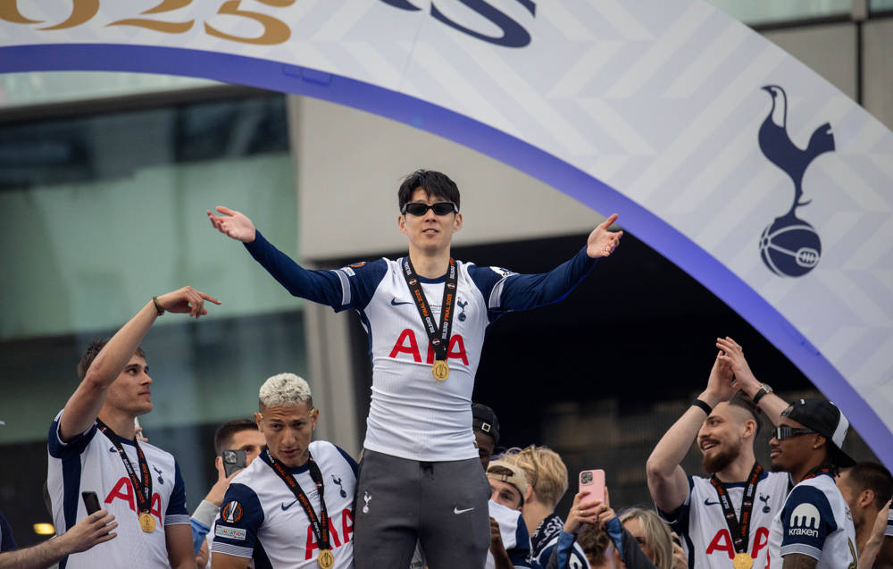Spurs FPL Team Names – 20 absolute corkers