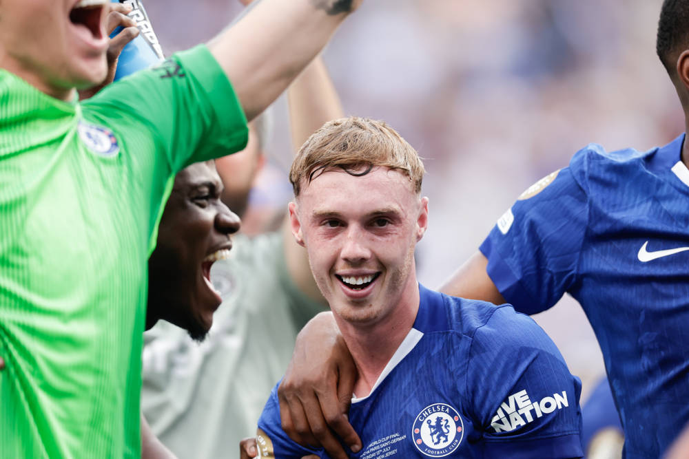 Chelsea FPL Team Names – 20 Blue bangers from around the internet.