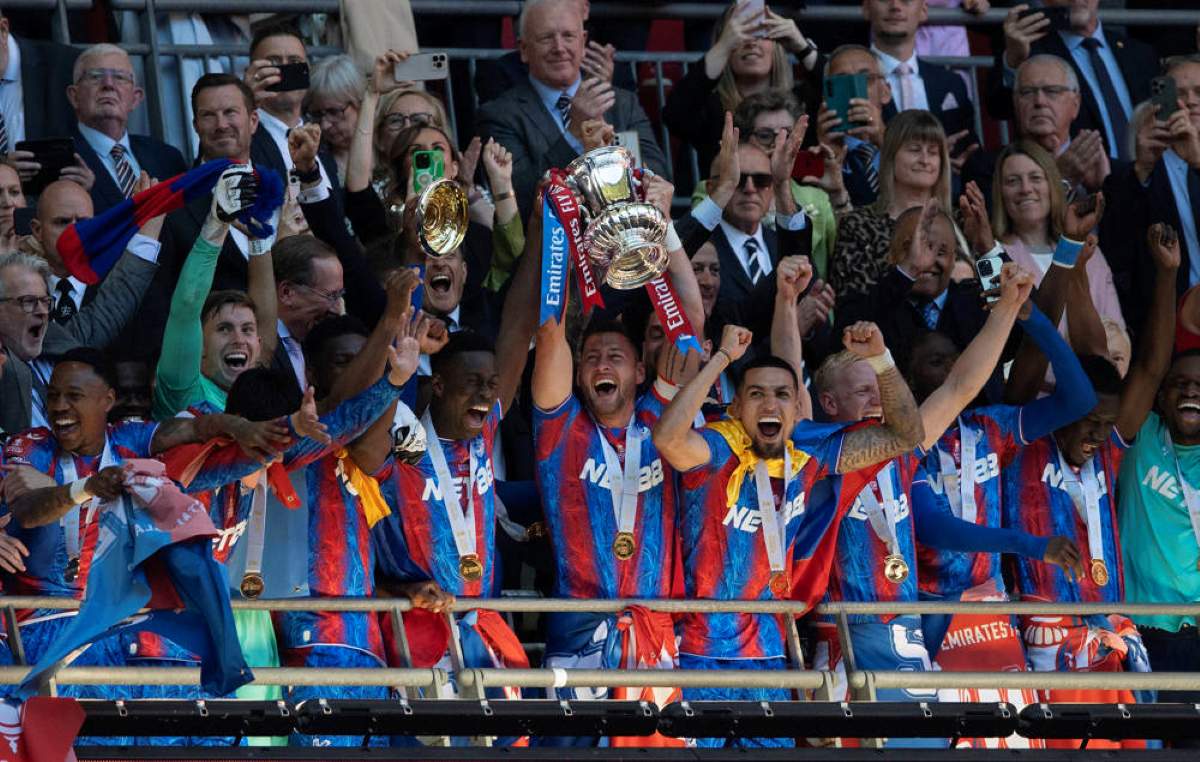 Crystal Palace FPL Team Names – 20 heaters for South London’s finest