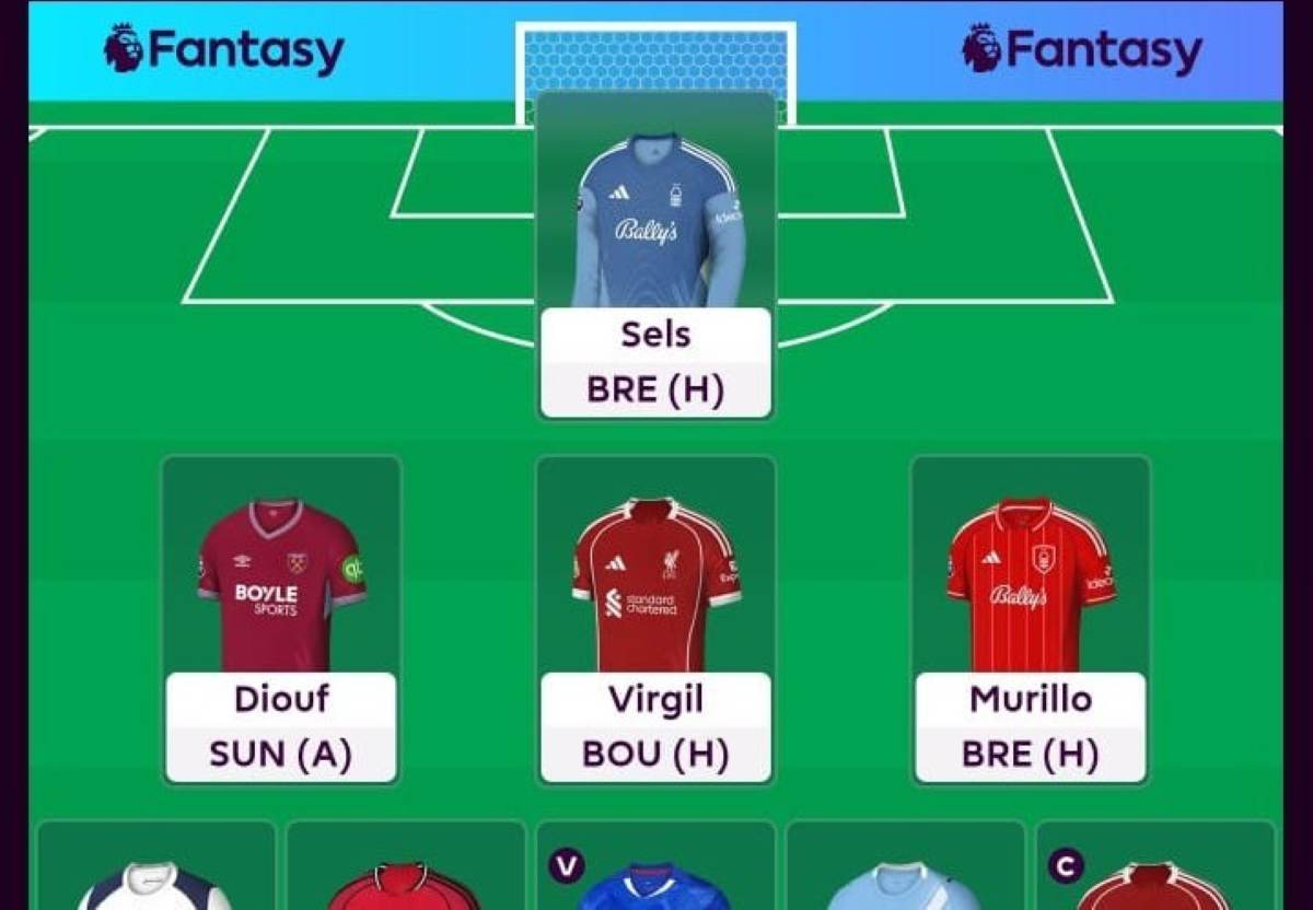 The FPL Bois Team Reveal