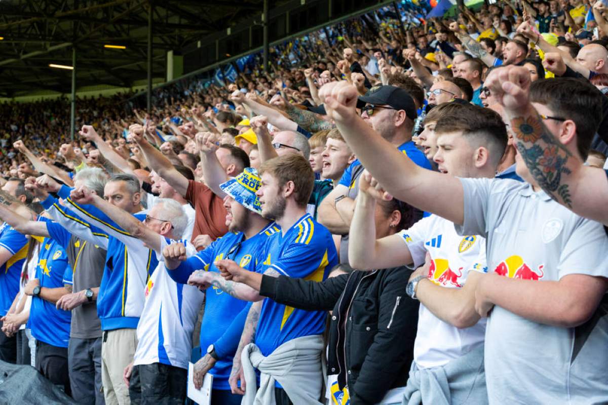 Leeds FPL Team Names – 20 doozies from the internet