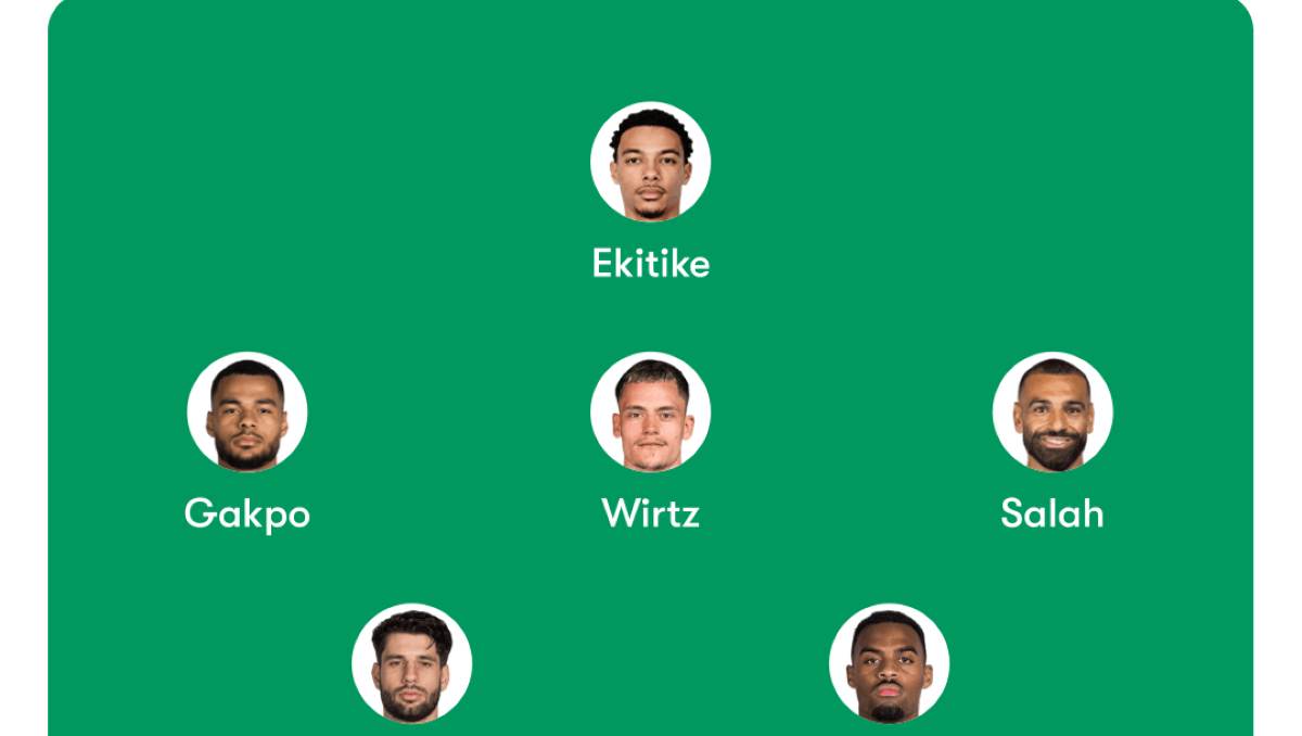 Burnley vs Liverpool Predicted Lineups