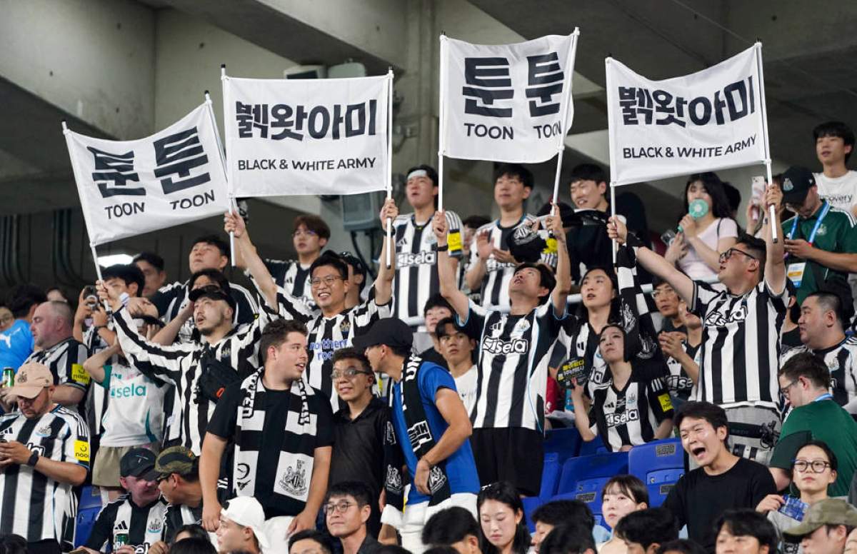 Newcastle FPL Team Names – 20 bangers for the Toon Army