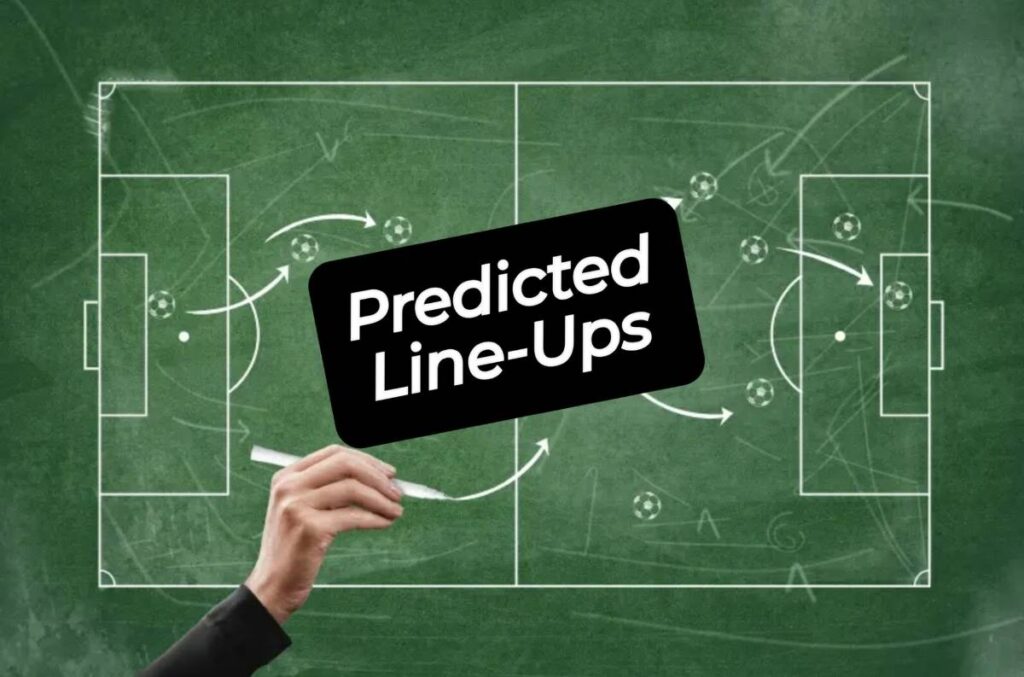 Premier League Predicted Lineups - Gameweek 4