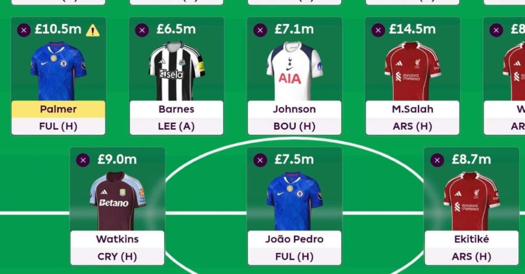 Sam FPL's GW3 Key FPL Questions