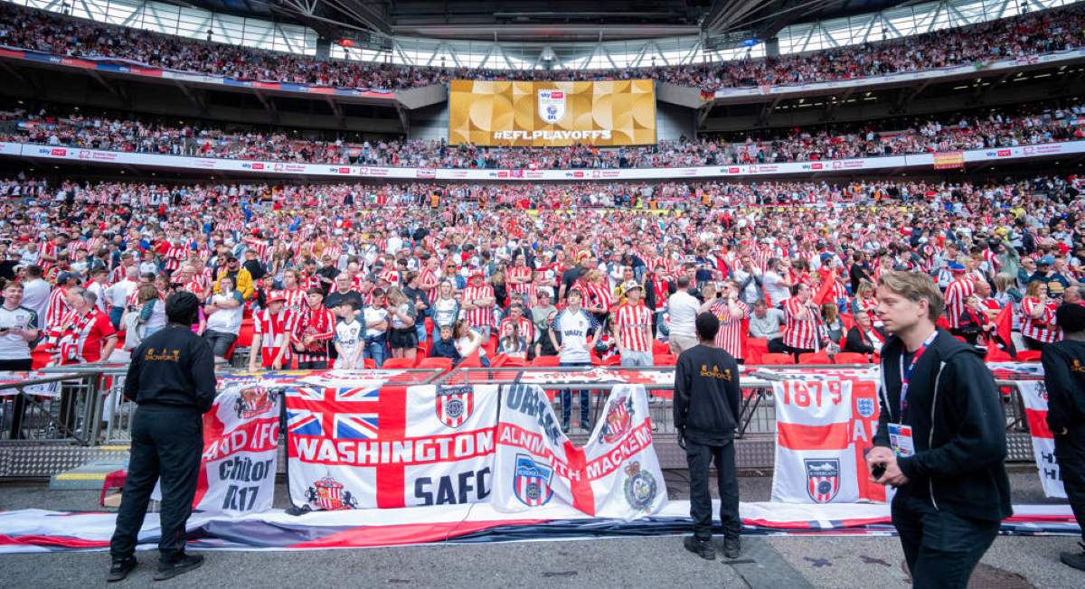 Sunderland FPL Team Names – 20 rippers from around the net